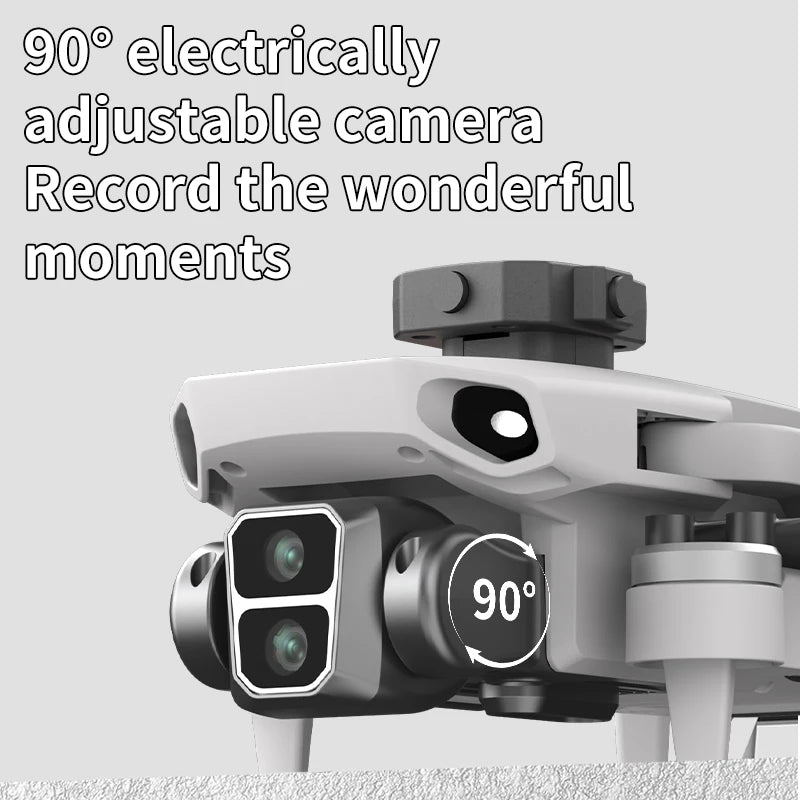 Professional 4K FPV Brushless Camera Drone
