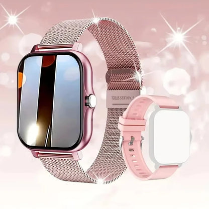 G.L Wear Bluetooth Calling HD Smartwatch