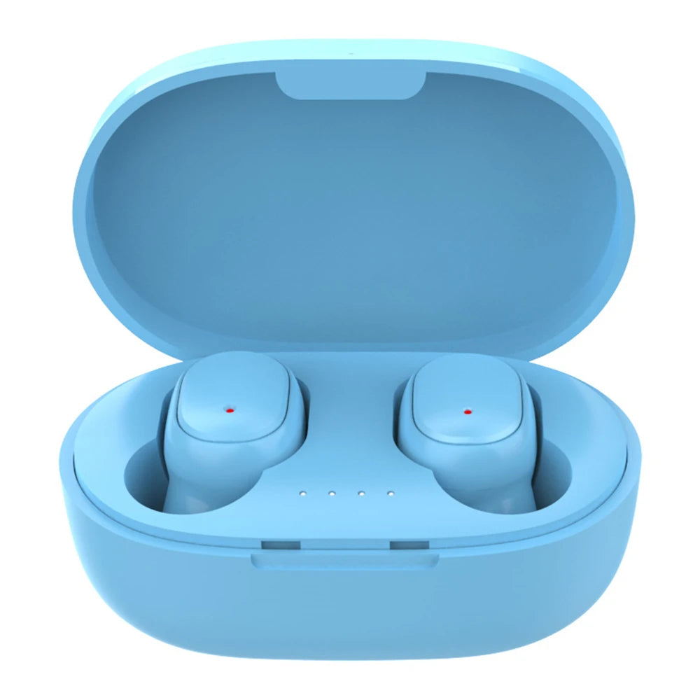 A6S Bluetooth Touch Control Wireless Earbuds