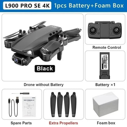 L900 Pro SE MAX GPS Drone