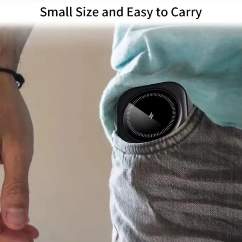 Foldable 3-in-1 Samsung Magnetic Charger Stand