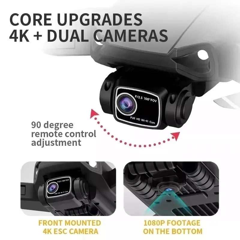 L900 Pro SE MAX 4K Drone