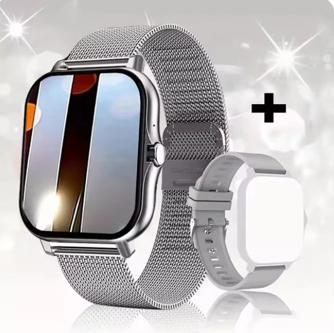 G.L Wear Bluetooth Calling HD Smartwatch