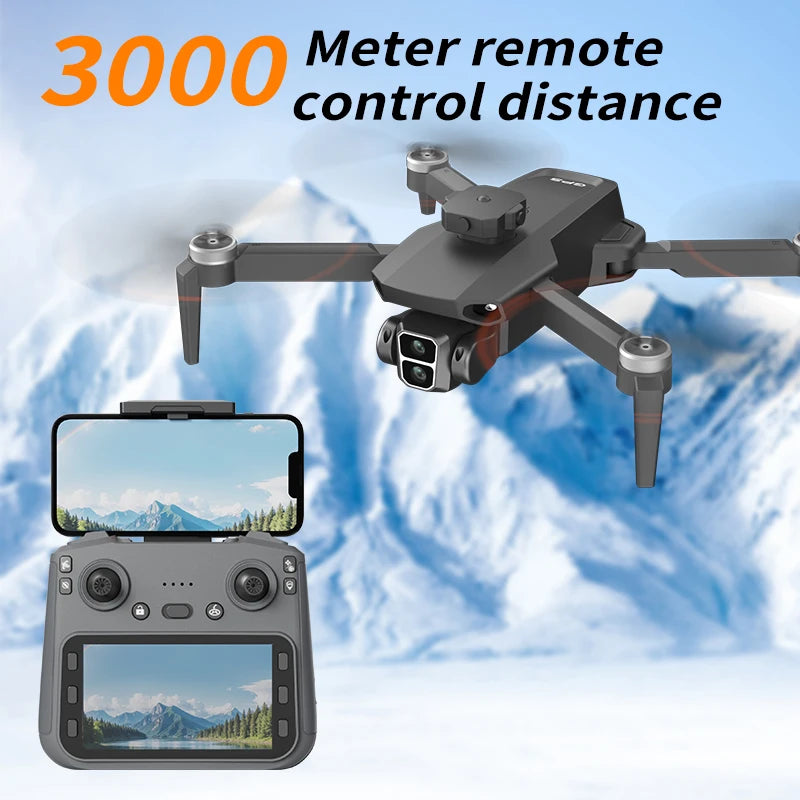 Professional 4K FPV Brushless Camera Drone