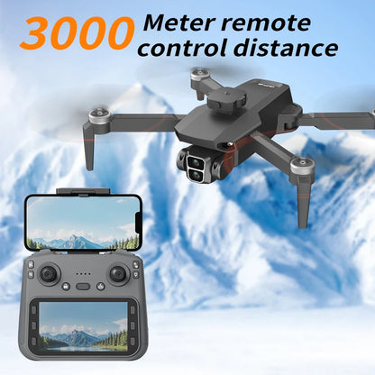 Professional 4K FPV Brushless Camera Drone