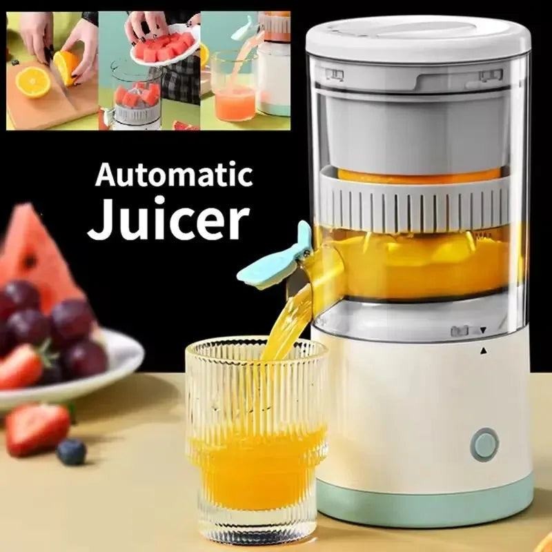 Portable USB Rechargeable Mini Fruit Blender