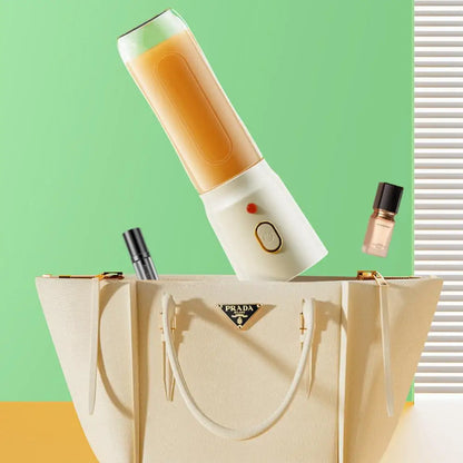 Portable USB Rechargeable Automatic Juice Blender