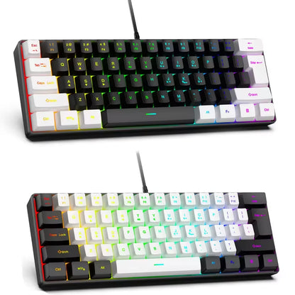 K61 Mini RGB Mechanical Gaming Keyboard