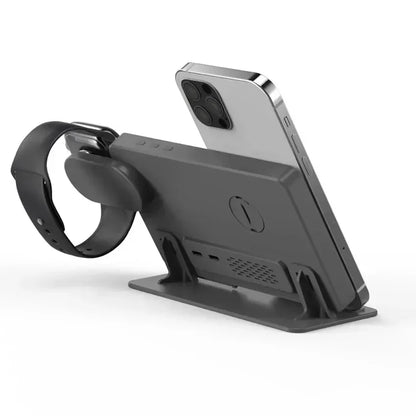 3-in-1 Samsung Wireless Charging Station Stand