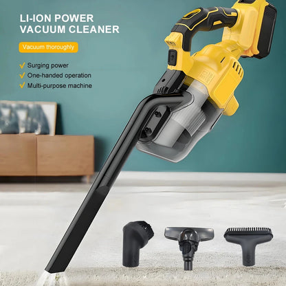 Cordless Handheld Vacuum for DeWalt Battery