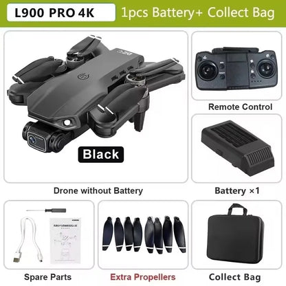 L900 Pro SE MAX 4K Drone