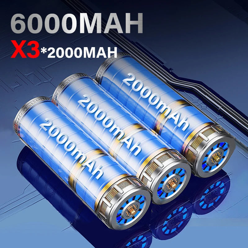 Powerful Wireless Car Vacuum Air Blower