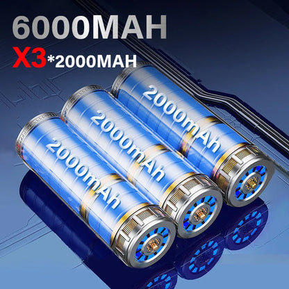 Powerful Wireless Car Vacuum Air Blower