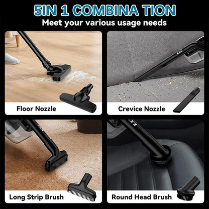 Cordless Vacuum Blower for Makita Battery