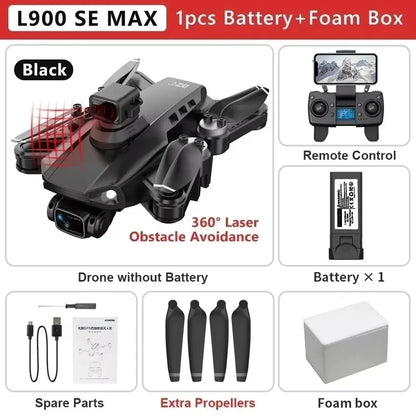 L900 Pro SE MAX 4K Drone