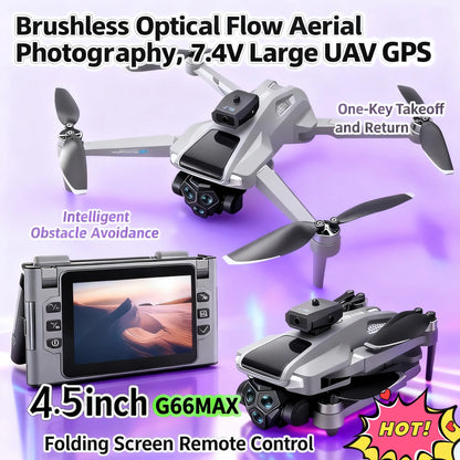 GPS Foldable 8K Camera Drone Quadcopter