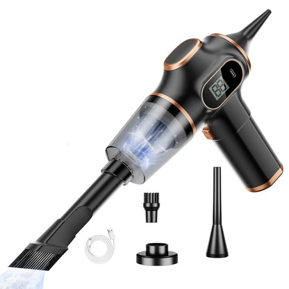 Wireless Dual-Purpose Home Car Vacuum Cleaner