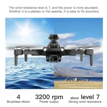 L900 Pro SE MAX GPS Drone