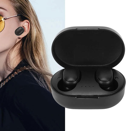 A6S Bluetooth Touch Control Wireless Earbuds